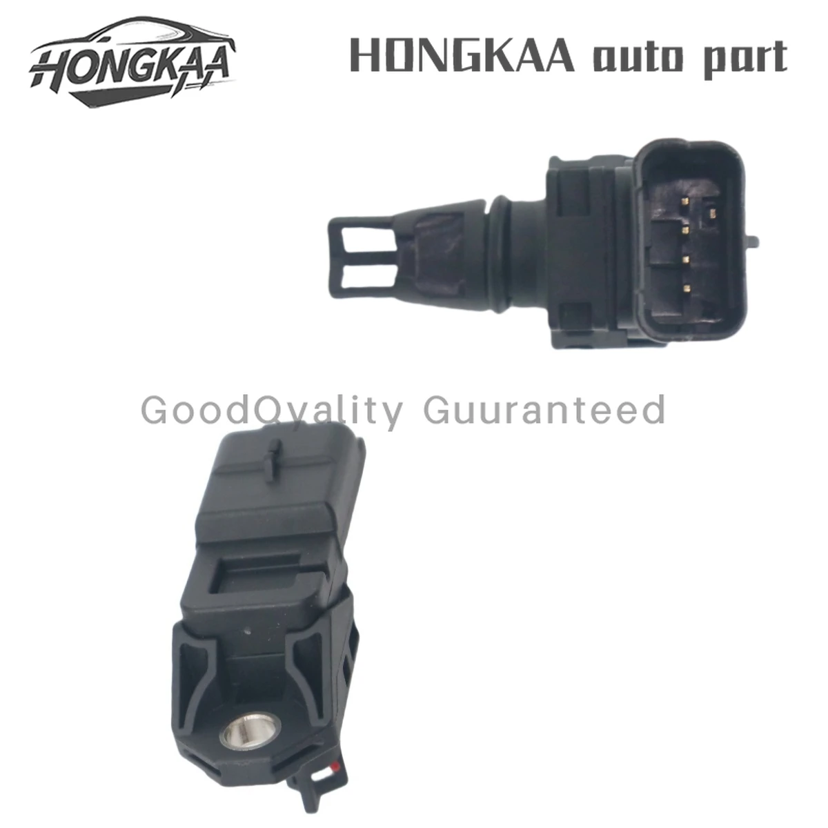 Sensor MAP de presión del colector de coche para Ford b-max c-max Ecosport Fiesta Focus Galaxy Ka + Kuga Mondeo s-max Tourneo 9663480880 nuevo