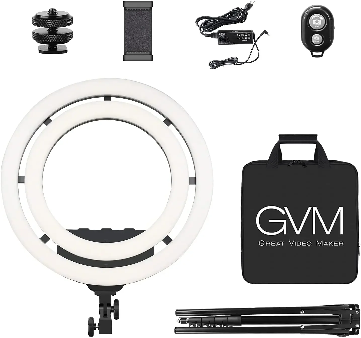 Gvm 18" 50W Double-…