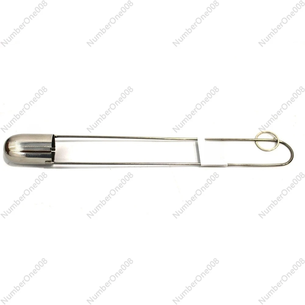 

FOR Zahn Cup Тестер вязкости чашки Вискозиметр Чашка из нержавеющей стали zahn cup1 # 2 # 3 # 4 # 5 #