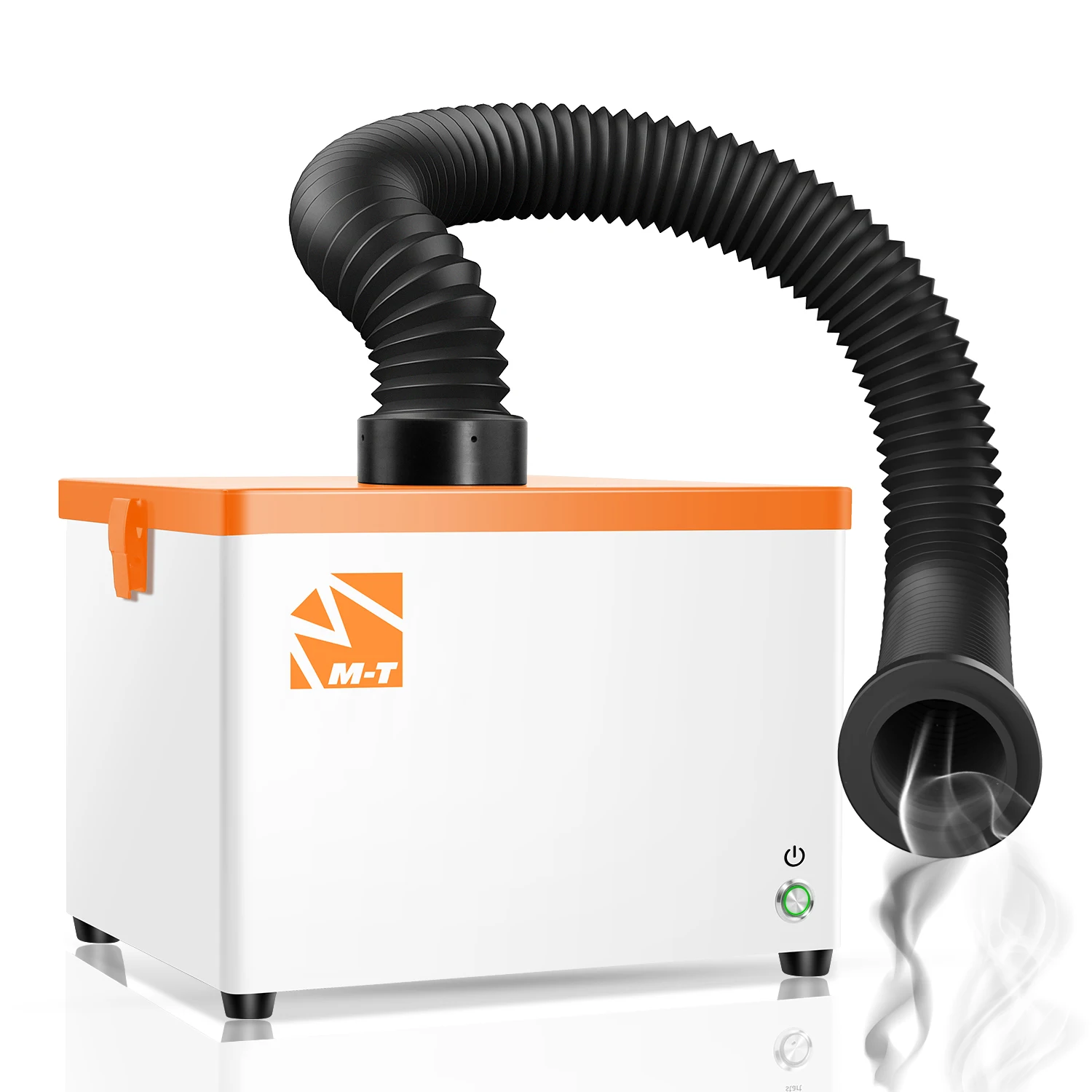 Solder Smoke Purifier CP-302 Cell Phone Electronic Repair Special Desktop Smoking Machine