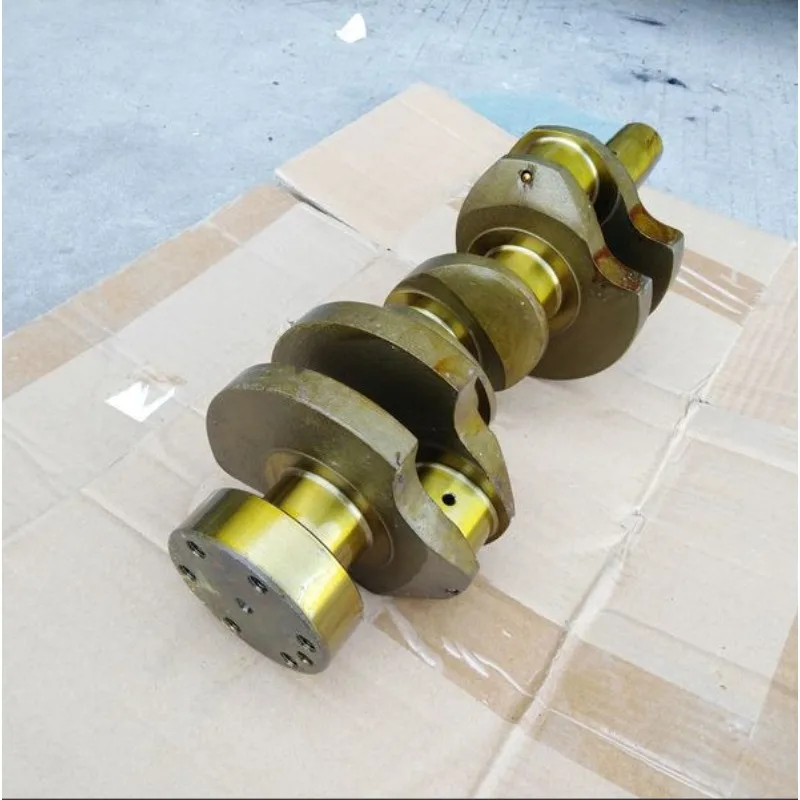 New Crankshaft 3TN84L-RB 3TN84 3TN84E-RK  Komatsu 3D84N-2C Engine