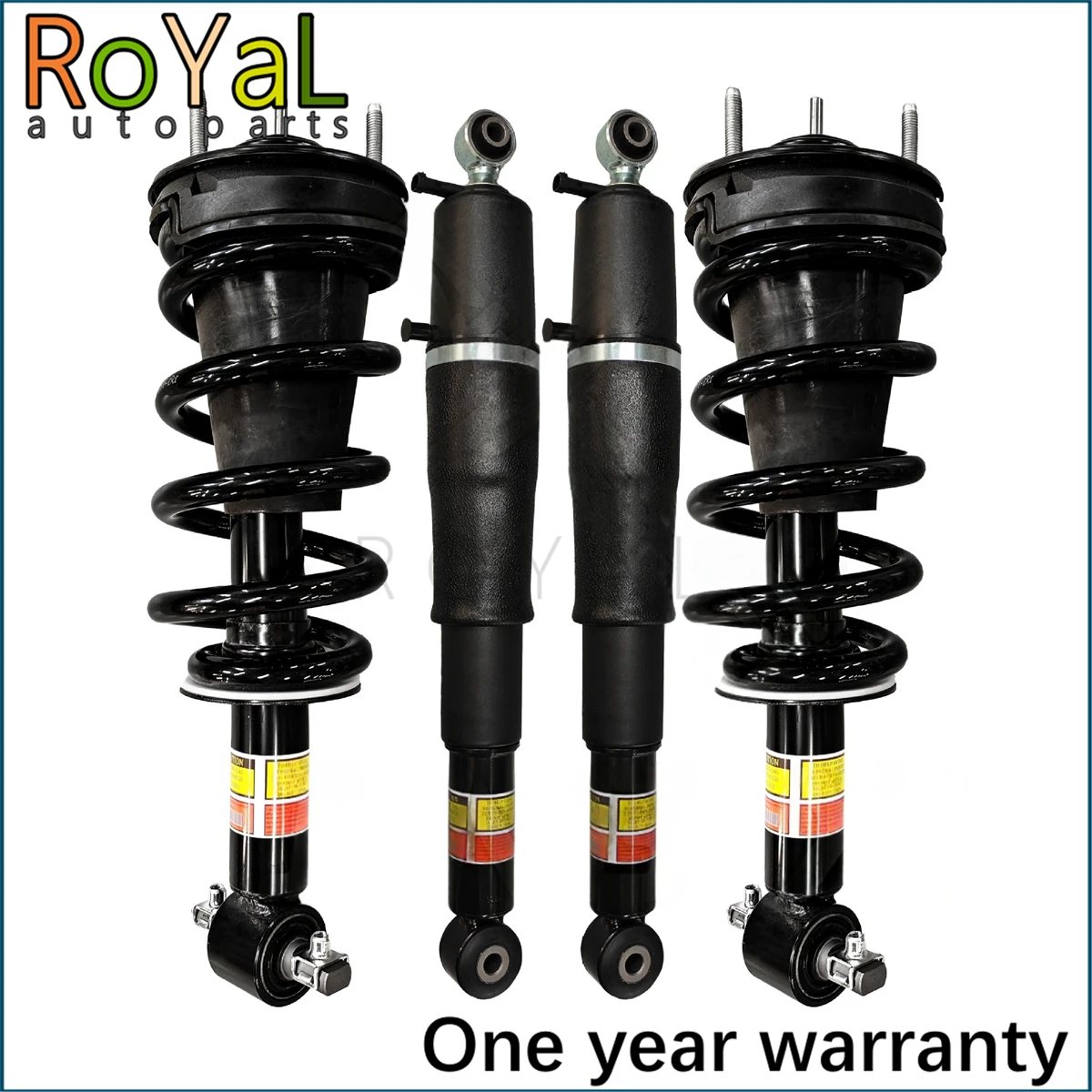 

Suitable for Cadillac Escalade front and rear inductive automotive shock absorber assembly 580-435 19353951 25821025