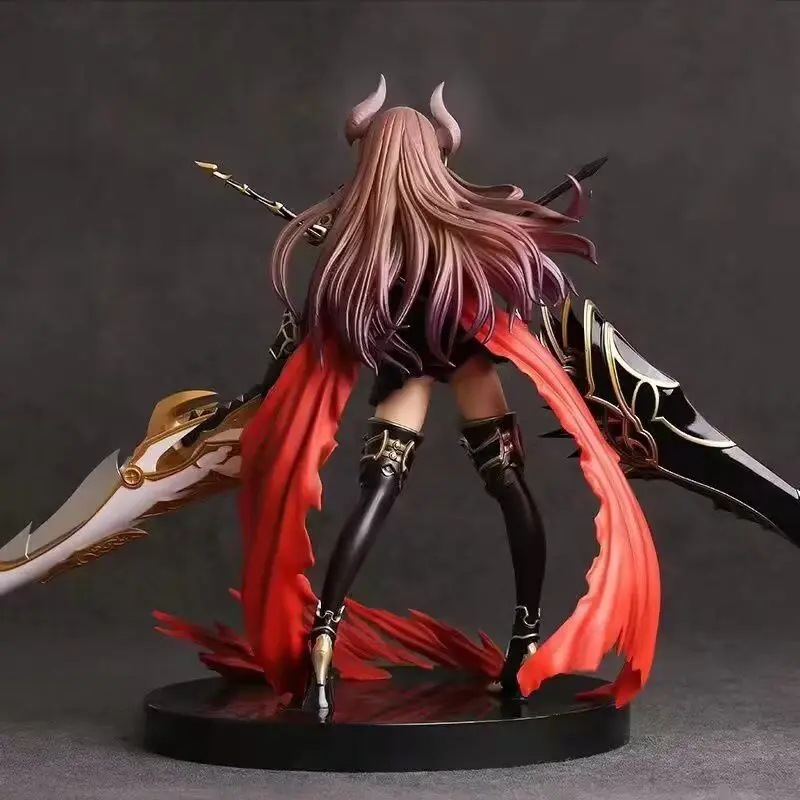 โมเดลฟิกเกอร์อนิเมชั่น Godstrike Baalmtt's Rage Dark Dragon Knight ของสะสม ของขวัญวันเกิด