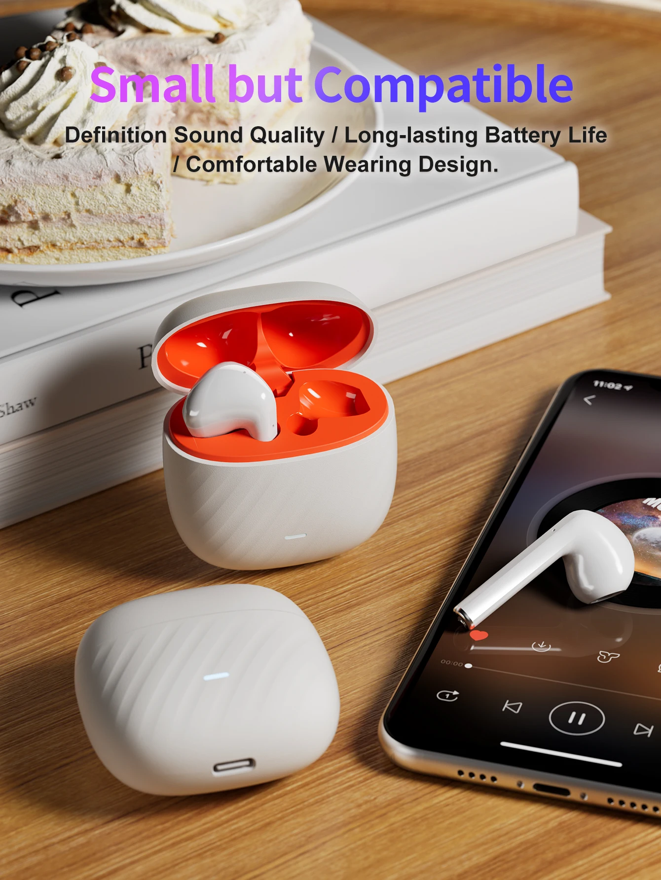 Wireless Earphones,… - image
