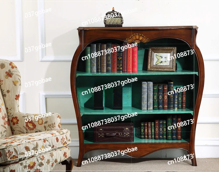 Bedroom Bookcase Bookshelf Storage Children's Toys Decoration Shelf High Cabinet Storage Cabinet Complete Furniture