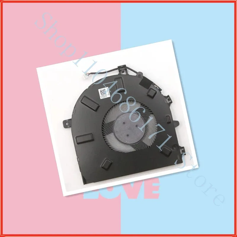 . 5F10S13956, 5F10S13957 New System CPU Fan DC12V DIS For Ideapad 5 Pro 14IAP7 82SH 14ARH7 5Pro-14ITL6