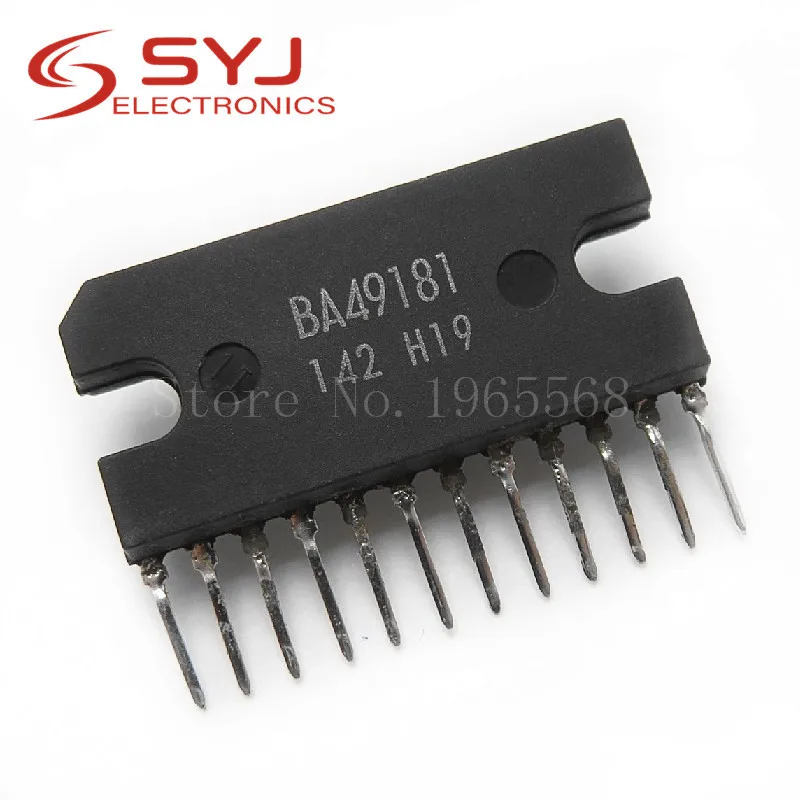 1pcs/lot BA49181 49181 ZIP-12 In Stock