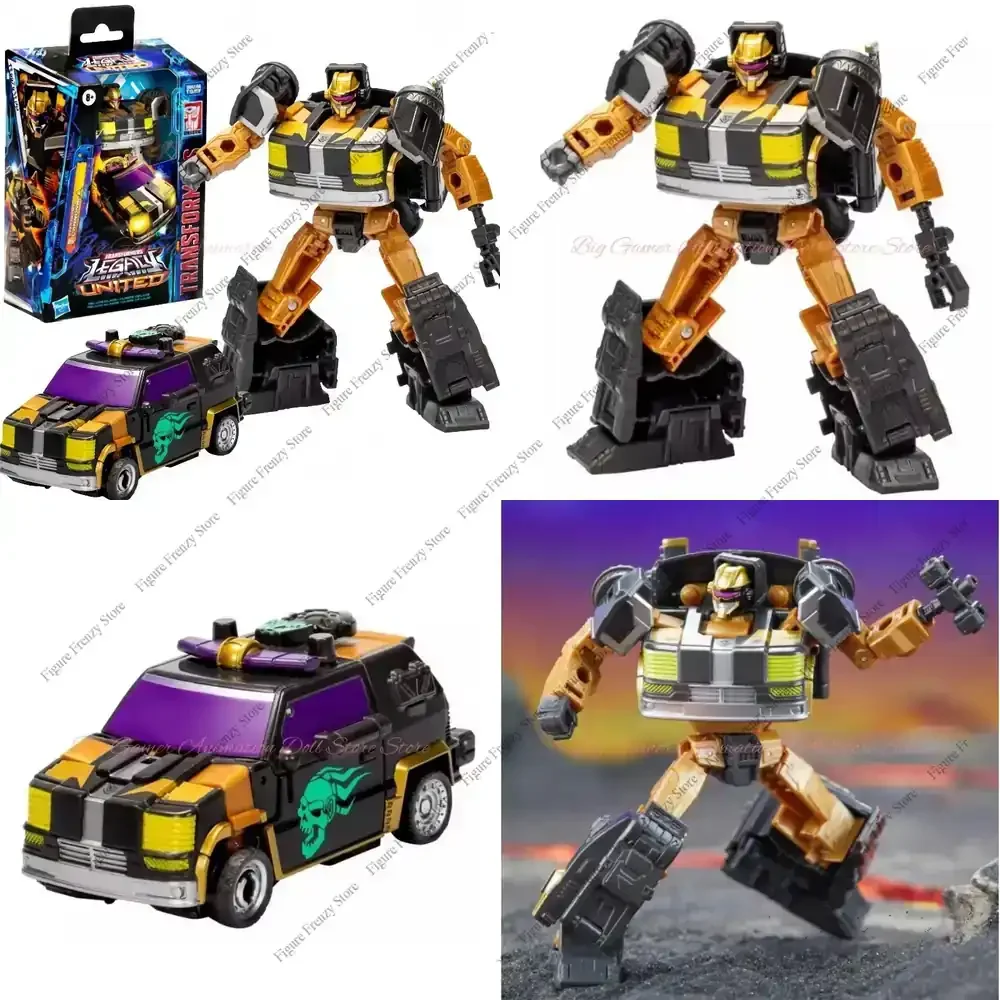 

Специальное предложение: в наличии коллекционная фигурка робота-игрушки Hasbro Transformers Legacy United Series D Class Cannonball