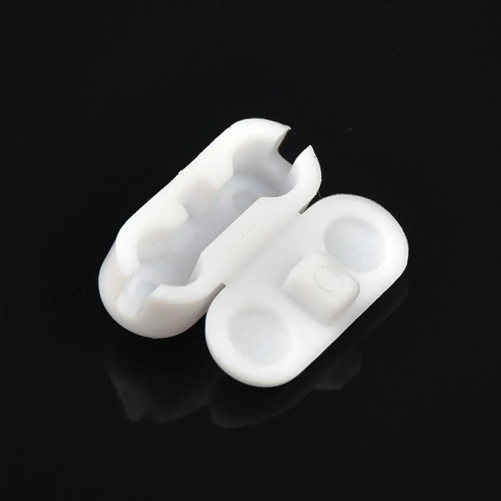 for Roman Blinds White Spare Tool Blinds Pull Bead Connector Curtain Accessories Curtain Repair Parts Curtain Chain Connector