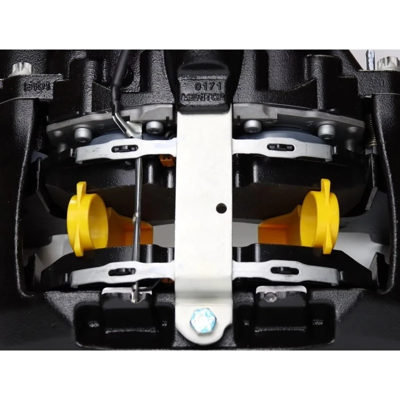 2025 venda quente EL22506302 Conjunto de freio a disco de pinça Meritor resistente a altas temperaturas para caminhões na China