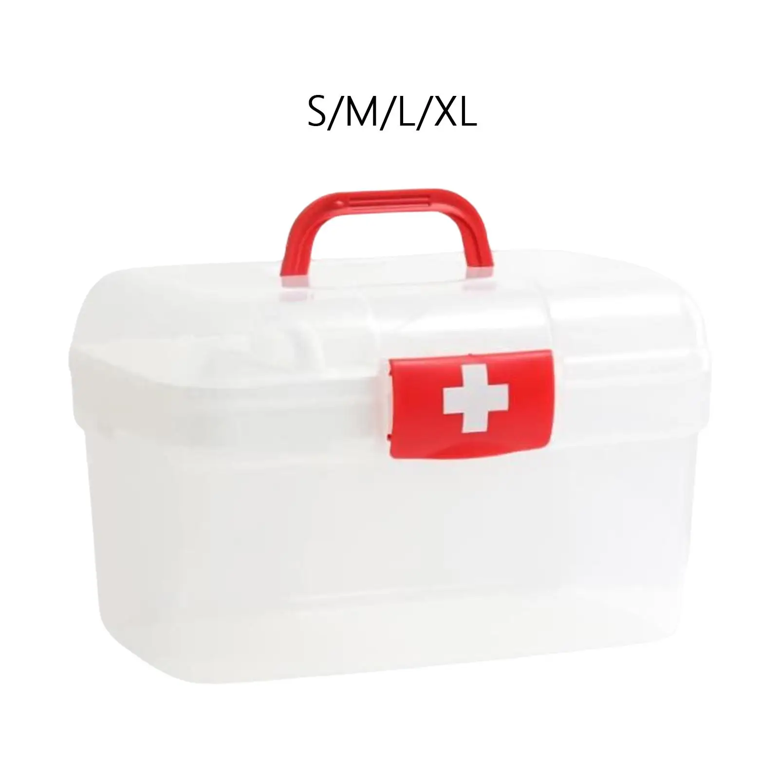 다목적 대용량 응급처치 보관함, 가족용 응급처치 케이스
