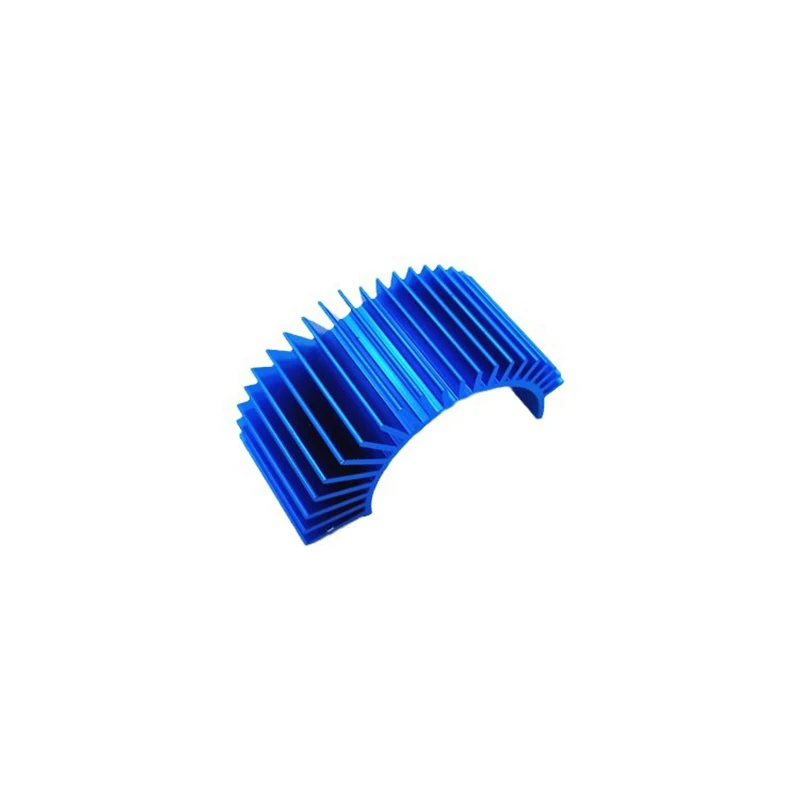 

Customized Production Aluminum Radiator Sandblasting Oxidation Machining CNC Aluminum Accessories for Heaters Coolers