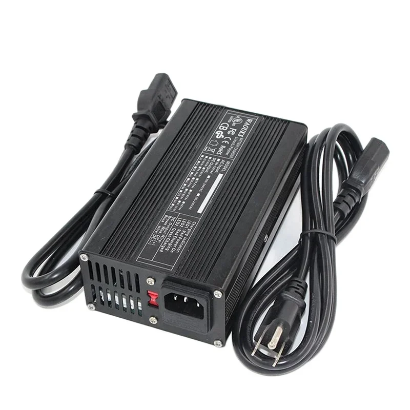 display Customized 12V 24V 36V 48V 60V 72V 84V charger for lead acid lithium batteries use for electric type vehicles