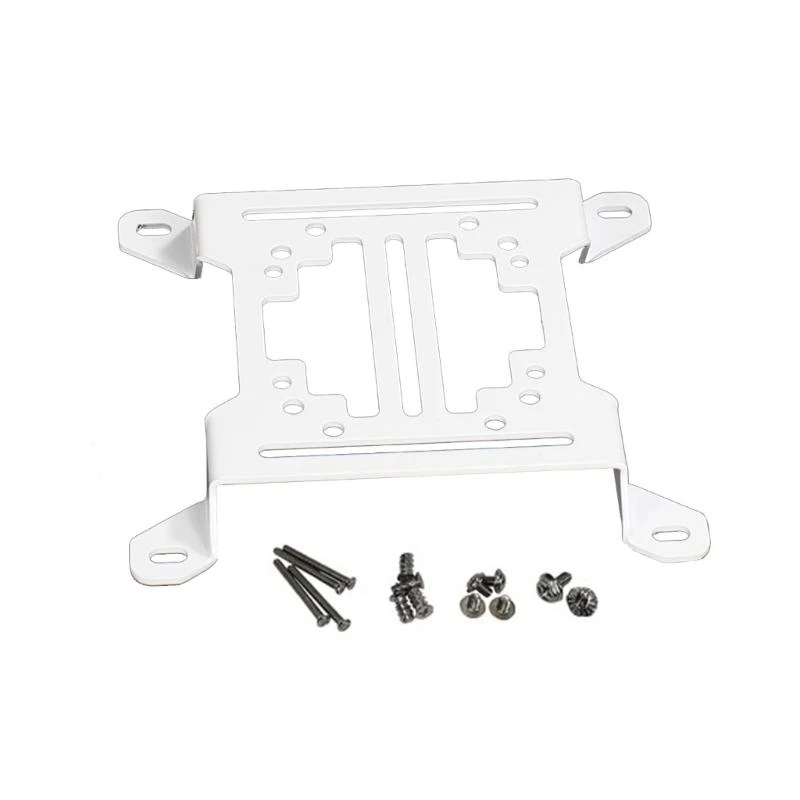 12 da 14 drenaggio d'acqua ferro Serbatoio del serbatoio porta ventilatore ventola