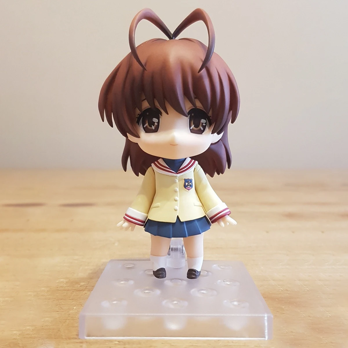 #869 CLANNAD: Nagisa Furukawa Anime Girl Figure Clannad Dango Action Figure Sakagami Tomoyo Figurine Collectible Model Doll Toys