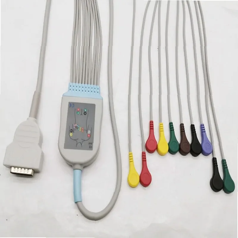 for MAC 400/500/600 ECG Cable Replacement