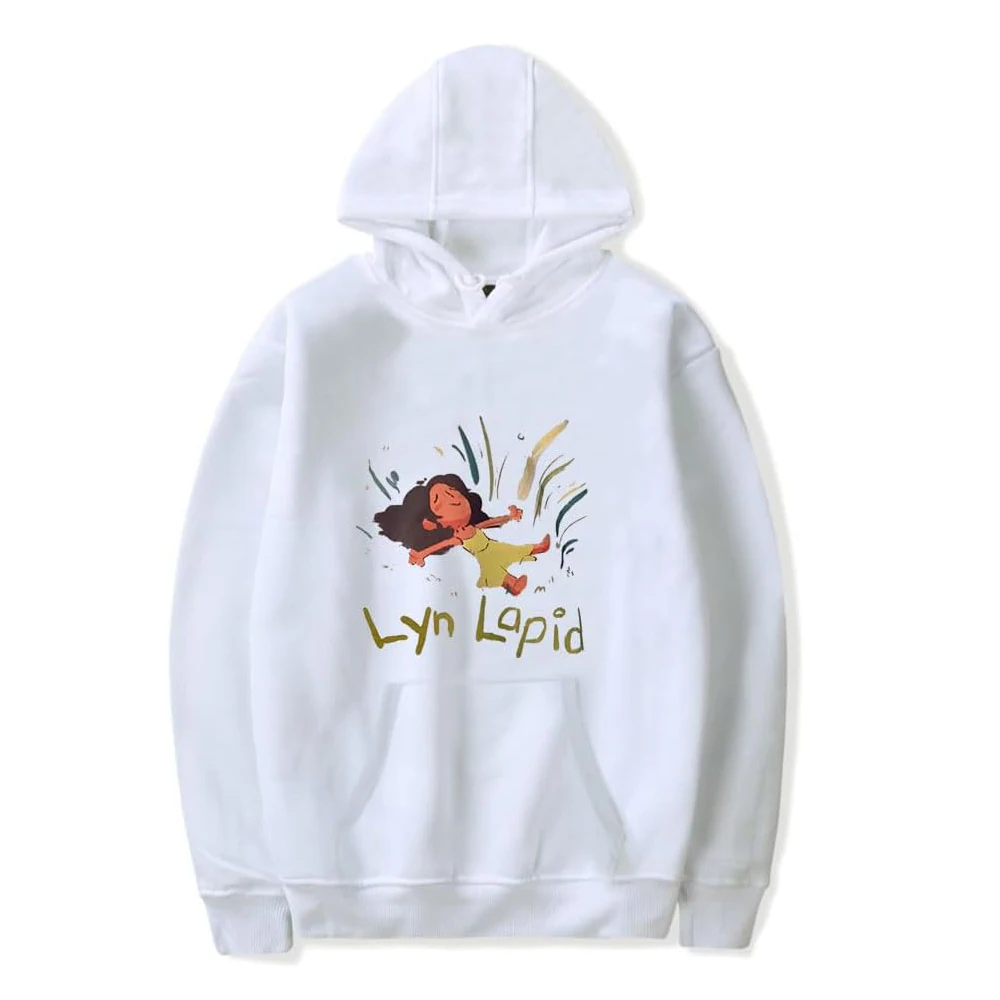 

Lyn Lapid to love in the 21st century Tour 2024 Merch Hoodies Winter Men/Women Sweatshirt LongSleeve Hooded