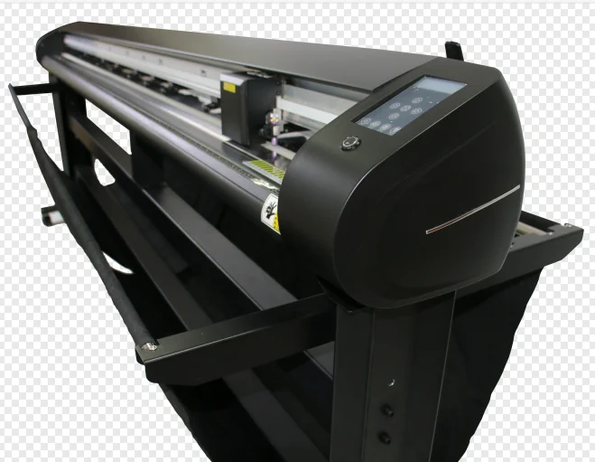 Long Size 98' M2500 Automatic Contour Vinyl Sticker Cutting Plotter PPF Customized For Cloth Film/Car Film With Camera