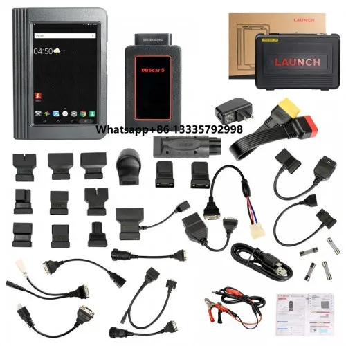 

’Launch Original X431 V OBD2 Scanner Full System Car Diagnostic Tool 2 Years Free Update Online