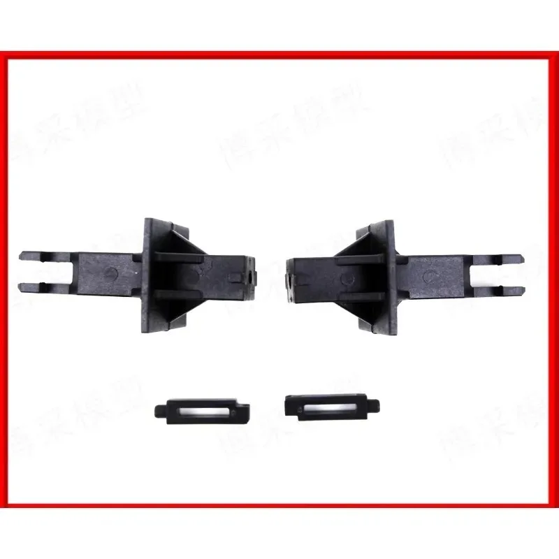 Genuine KM TH01504 Body Clip Mount for 1/8 KM RAM 1500 RC Crawler Truck - OEM Body Post Bracket Replacement RC Car Parts