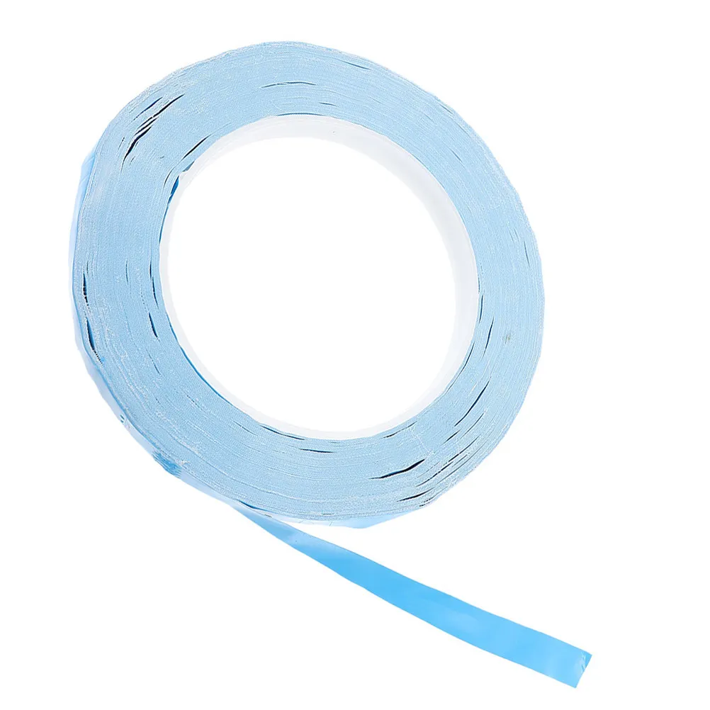 

1 Roll Thermal Double-Sided Tape 20Mm Width High Adhesion Thermal Conductive Tape for Heat Sink Cooling Electronics LED Light