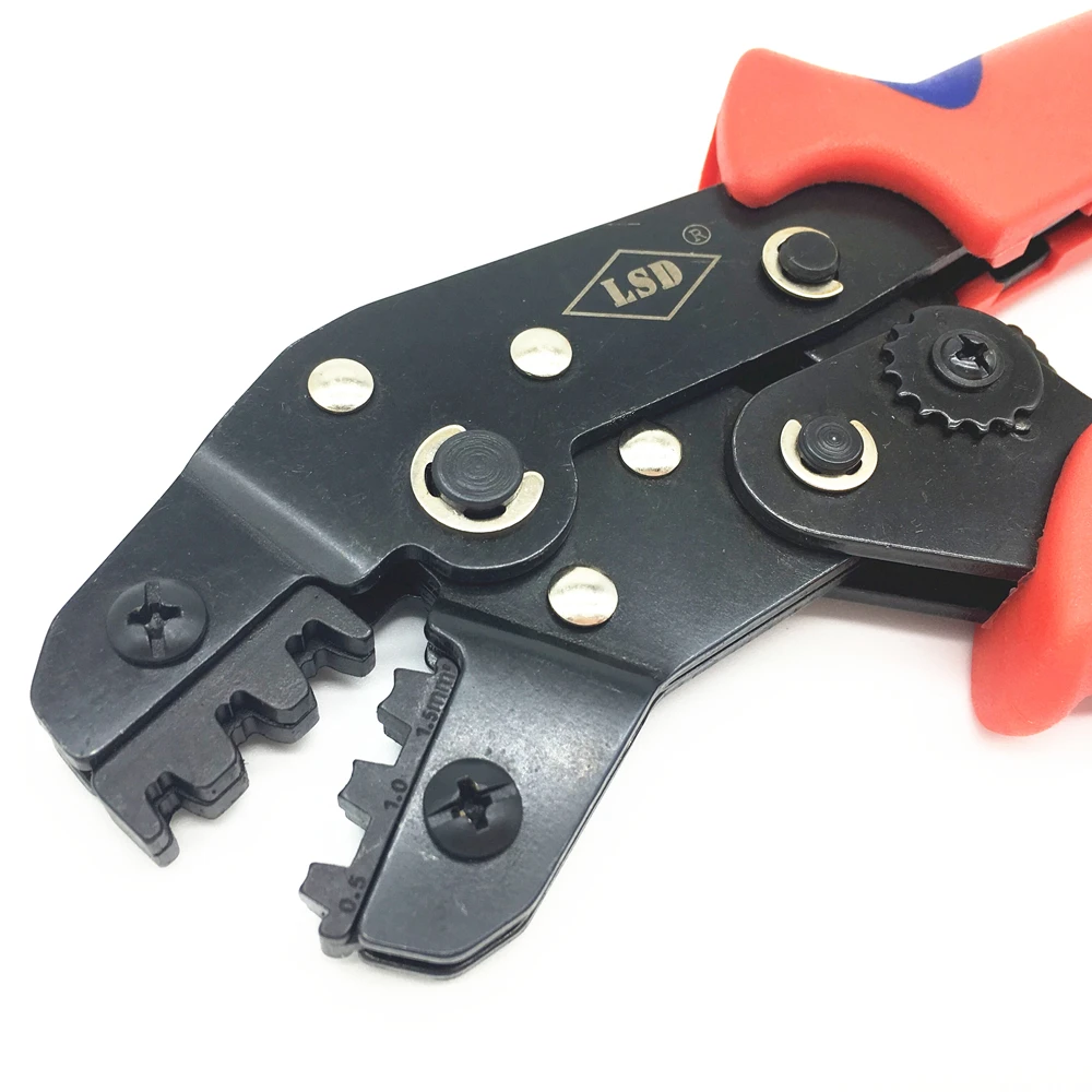 Terminal Crimping T…