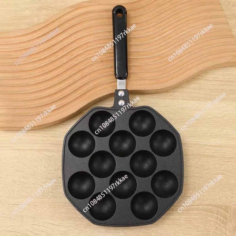 타코야끼 팬 12구 타코야끼 메이커 프라이팬 알루미늄 - Takoyaki Grill Plate 리뷰 및 가격