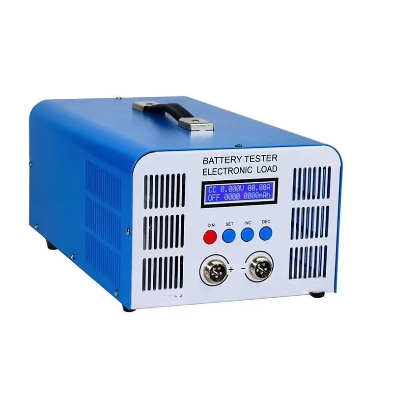 High Efficiency High Precision Lifepo4 Battery Indicator 5V 40A Charge/Discharge Analyzer EBC-A40L Capacity Battery
