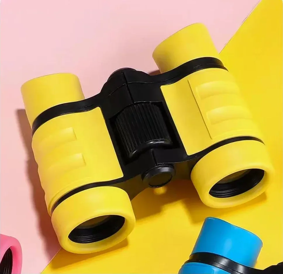 

Children Telescope, Toy for Binocular Long Range Telescope, sustainable toys, 4x Zoom, children gift