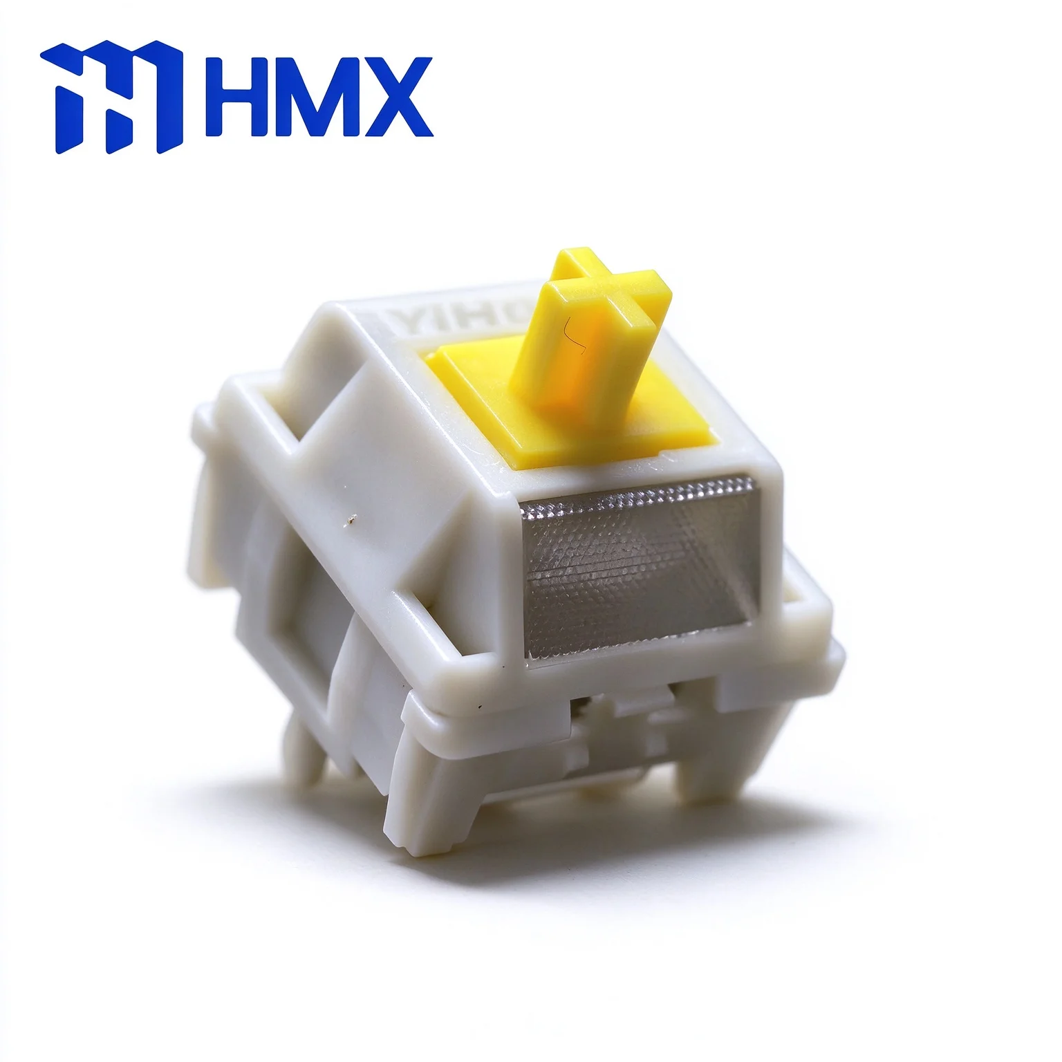 HMX Daytime Meteor Switches Early Bump Clacky Tactile Keyboard Switch 37g 45g POM PA12 N3 Clack Crisp Mechanical Keyboard Switch