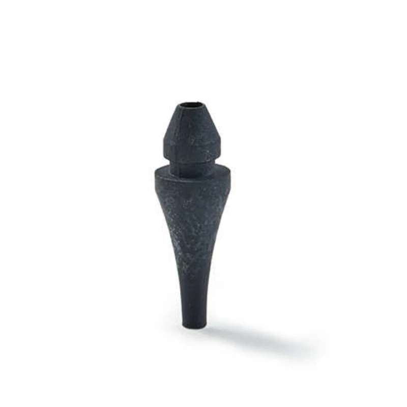 2 PCS,Black EFA70-07-001 Stress Relief Cable Sleeve,strain Relief Boot 900 Micron Fibre