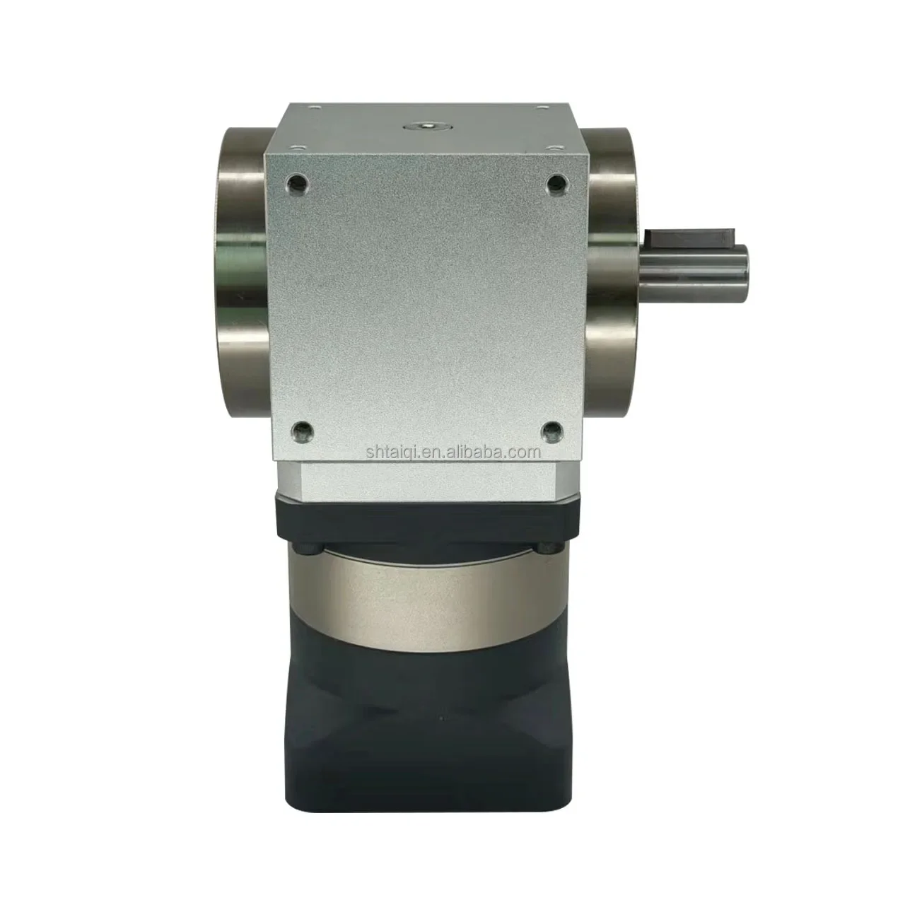 TQG Double Output Shaft Type 90 Degree Reducer Right Angle AT-FL Gearbox Reductor