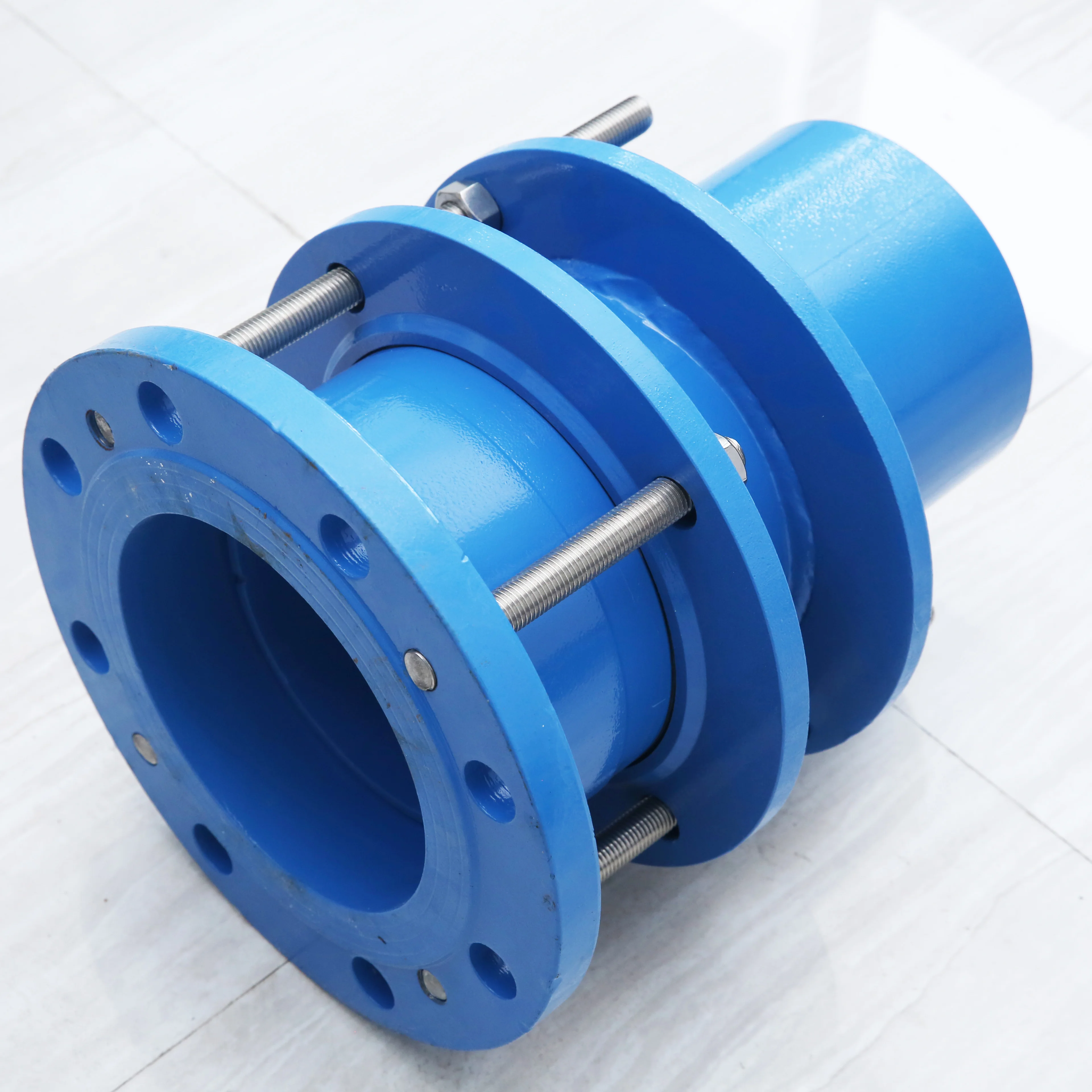 

Single Flanged Transfer Joint Fitting Pipe Large Diameter Carbon Steel Single Flanged Loosing Force Transferring Joint