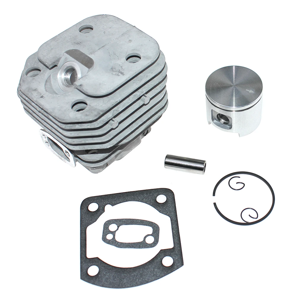 Imagem -06 - Kit de Pistão do Cilindro para Motosserra Husqvarna 61 48 mm 503532071 501533571 544222802