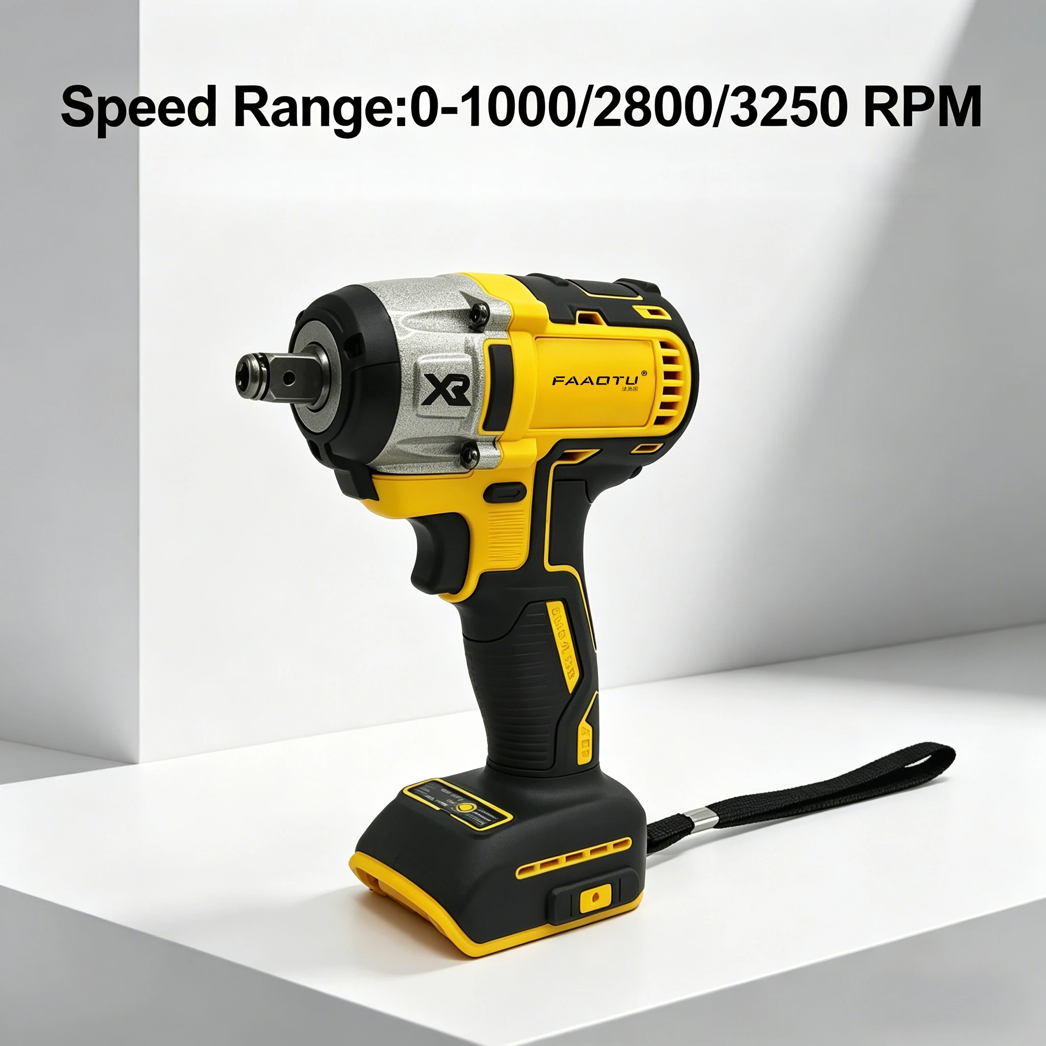 FAAOTU 880 Heavy-Duty Drill Driver, Versatile for Wood/Metal, Same Dependability as DW Suitable for DW battery NO battery