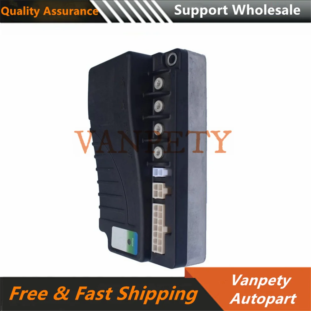 New 1X 24V 90A 1212S-2501 1212S2501 1212S 2501 Permanent Magnet DC Motor Controller for Lithium Battery Car/pallet Truck