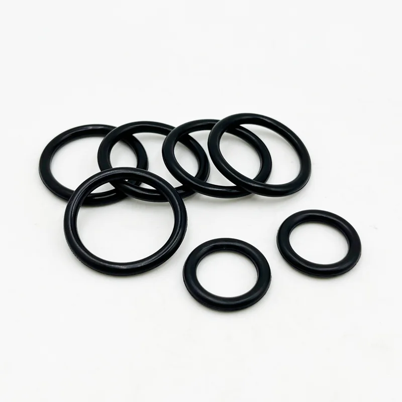 NBR O Ring Nitrile Rubber Black O-Ring Oil Wear Resistant Waterproof Sealing Gasket Faucet Pipe Car Plumbing Pneumatic ORing Kit