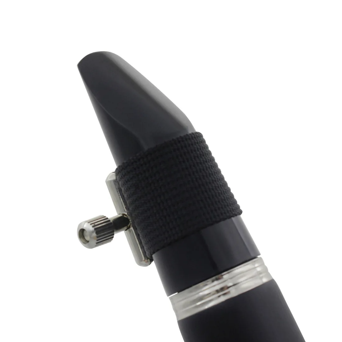 آلة موسيقية Hooqu بالجملة مصنوعة في الصين المهنية Black Drop B Clarinet