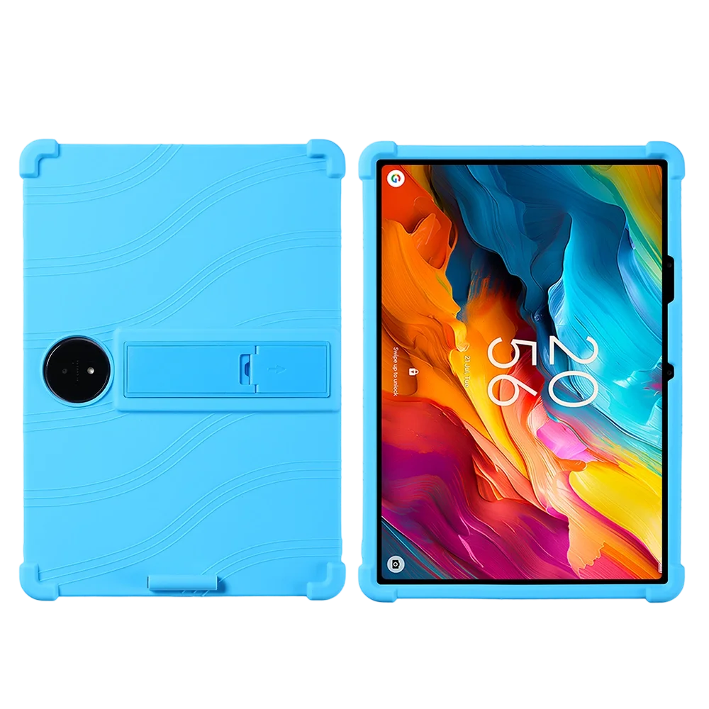 For TCL NXTPAPER 14 14.3 inch Case Shockproof Cover Soft Silicon Stand Protective Shell