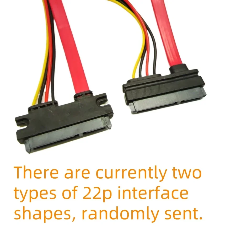 7+15 22pin auf 90 Grad 7P SATA Festplatte PH2.0 Kleines 4-poliges Stromdatenkabel 2in1 für HTPC HIN MINI ITX Mainboardkabel 10cm