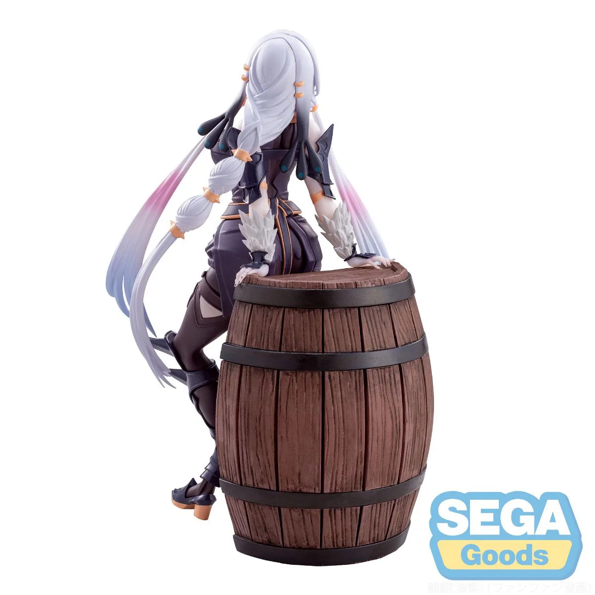 SEGA Original in Stock Atelier Ryza: Ever Darkness  The Secret Hideout Luminasta Lila Decyrus Model Decoration Garage Kit