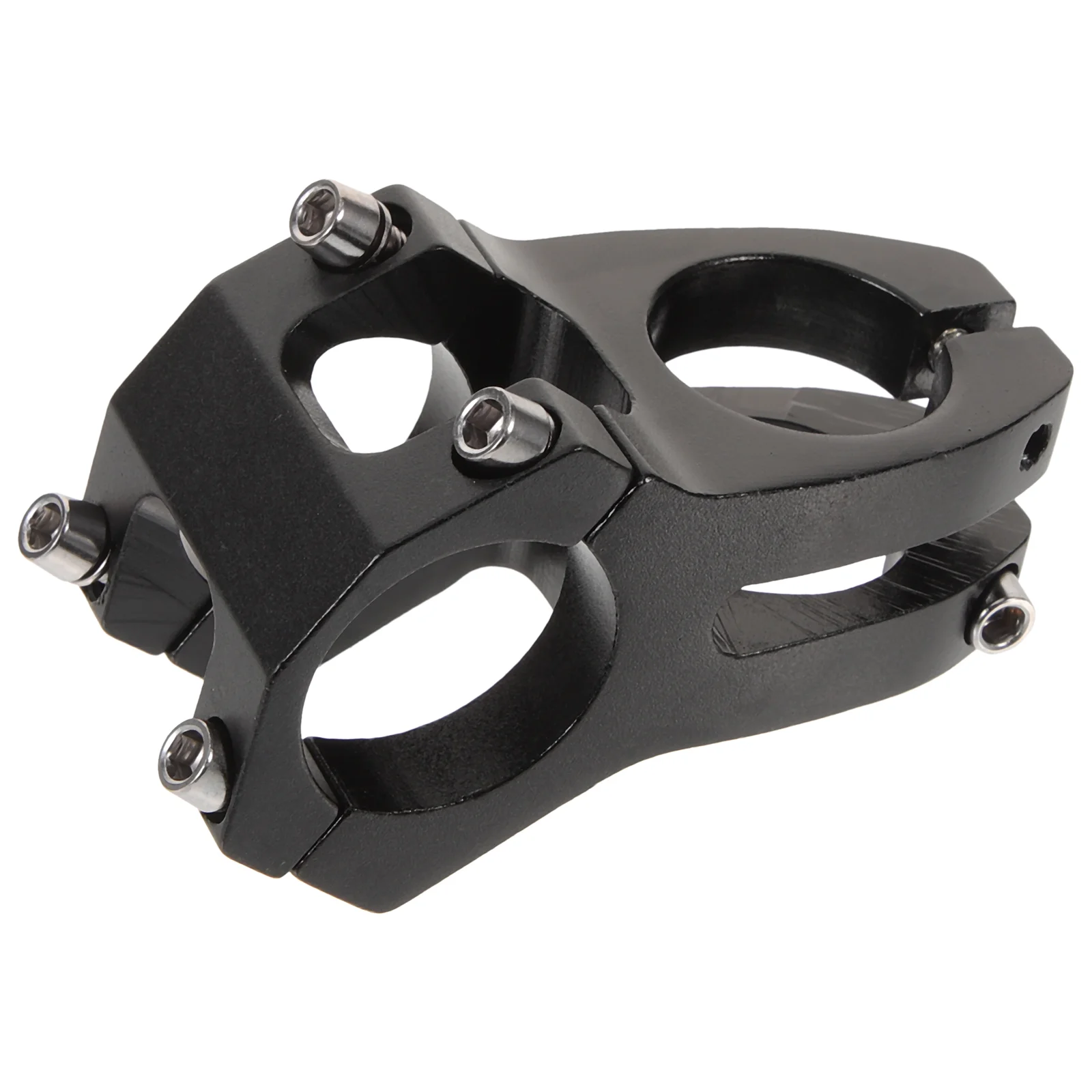 

s Bike Engraved Riser Stem Handlebar Aluminum Alloy Front Fork Accessories Creative Reduces Pressure