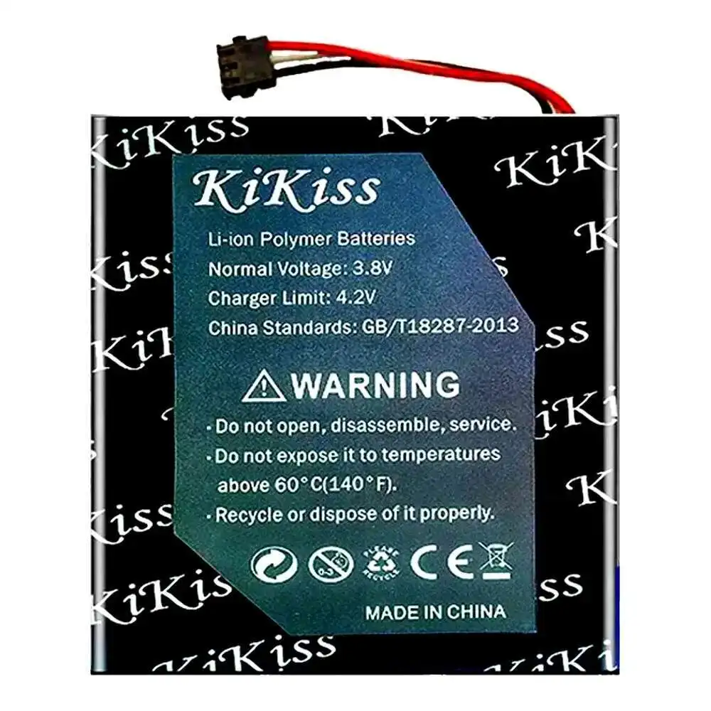 

Экологически чистая батарея APP00198 с кабелем 850 мАч для применения