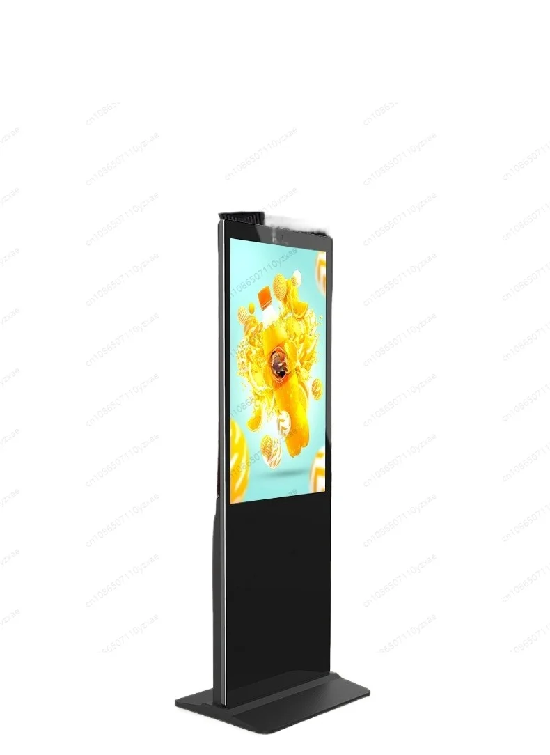 

Indoor Use Android 432/43/50/55/65 Inch LCD Advertising Kiosk Interactive Touch Screen Floor Standing Network Digital Signage