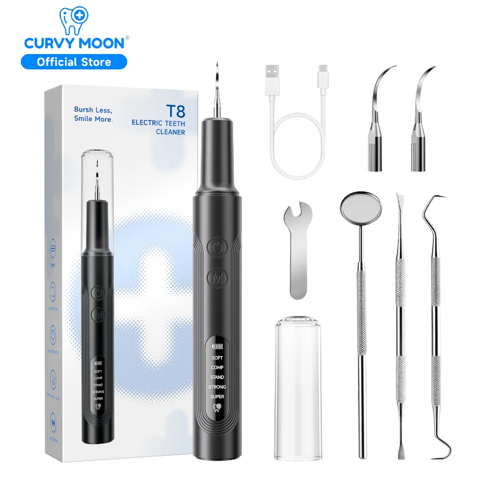 Category image: Electic Sonic Tooth Stains Remover