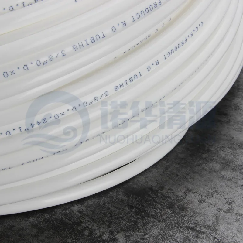 1M ของแท้3จุด CCK ท่อเครื่องกรองน้ำเครื่องกรองน้ำบริสุทธิ์ PE ท่อเกรดอาหารความแม่นยำสูงท่อ