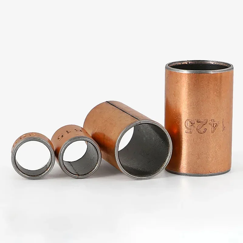 Wear Resistant SF-1 Bushing High Load Capacity for Agricultural and Conveyor Machinery Boundary Lubrication