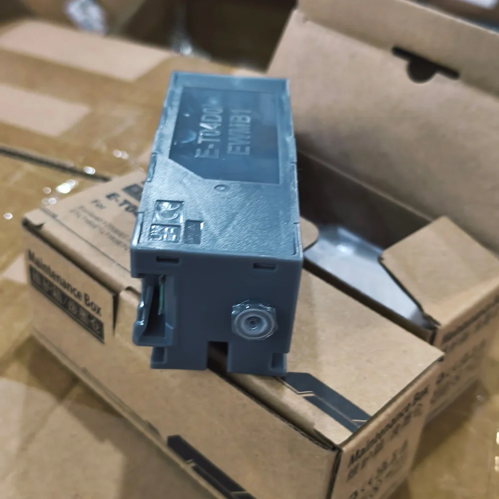 

10X C13T04D000 T04D0 Maintenance Box Waste Ink Tank Pad for EPSON EcoTank ET-7700 ET-7750 L7160 L7180 L7188 L7880