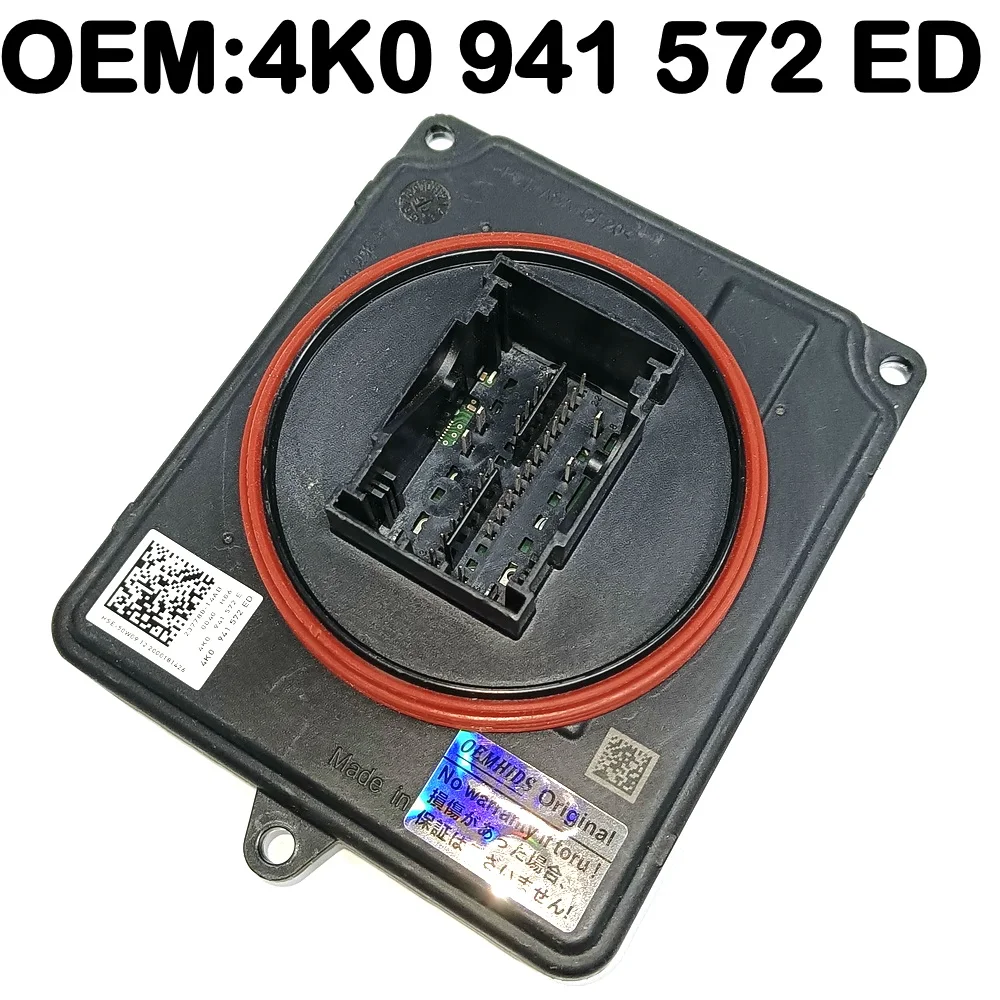 

Original Oemhids 90new 4K0941572ED For 2020- Q3 G2B G2N Driver Module Headlight Control Unit 216297-00 Car Light Accessories