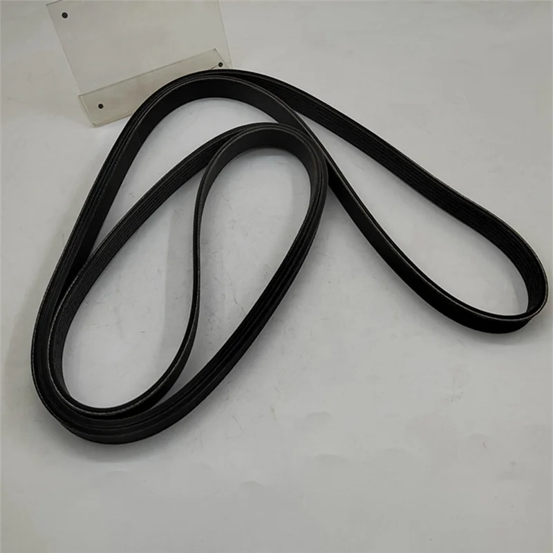1 Pcs Generator Air Conditioning Pump Booster Pump Belt 4451A114 1340A123 6PK2563 For Mitsubishi Outlander Lancer-X67A